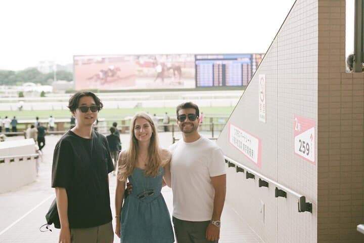 Horse Racing Tour with Local Fans in Tokyo, Oi Racecourse — photo 18