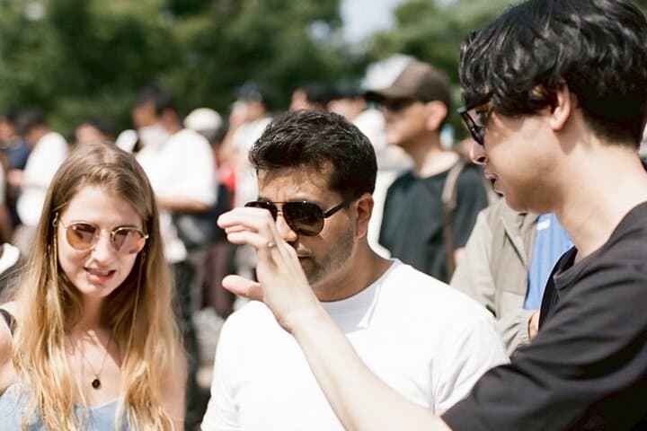 Horse Racing Tour with Local Fans in Tokyo Racecourse — photo 12