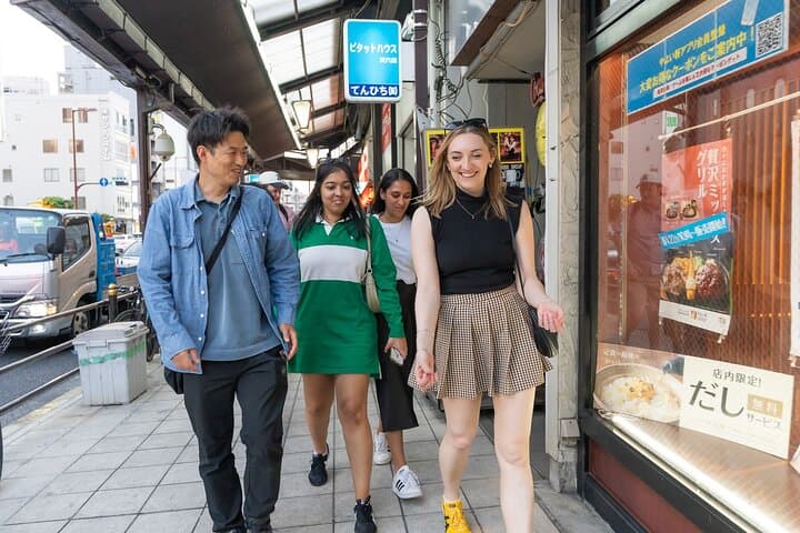 Deep Osaka Night Life, Eat & Drink! — photo 15