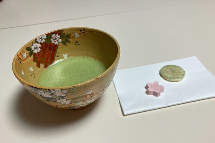 Japanese way of Tea Ceremony — photo 7