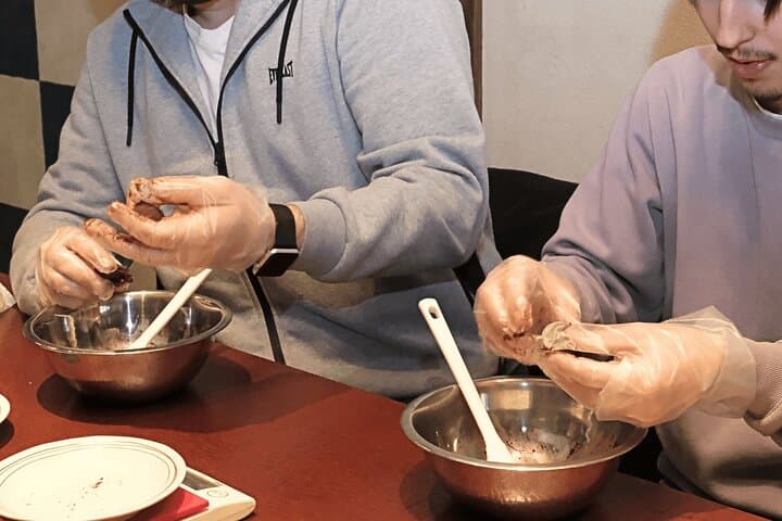 Instant Miso Soup Making Experience — photo 3