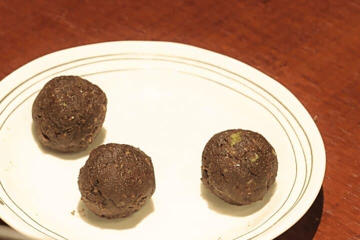 Instant Miso Soup Making Experience — photo 4