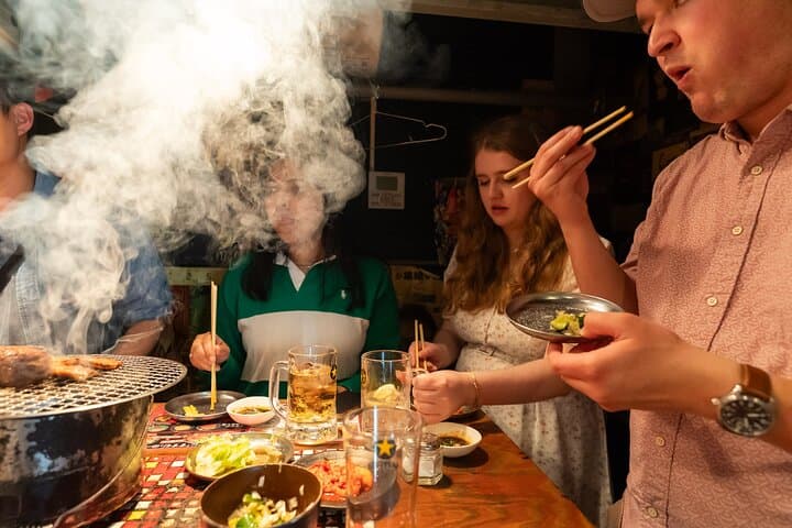 Deep Osaka Night Life, Eat & Drink! — photo 3