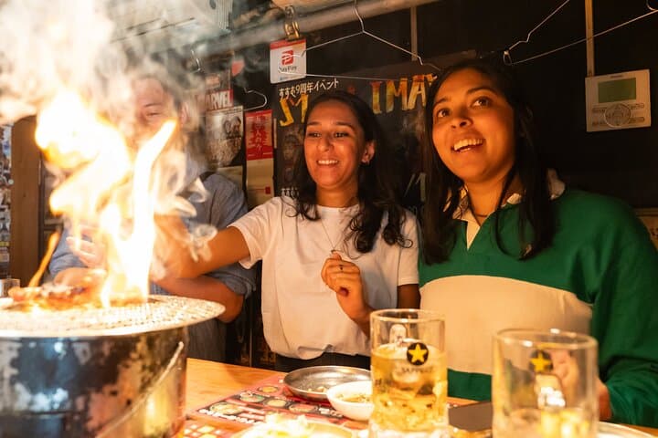 Deep Osaka Night Life, Eat & Drink! — photo 2