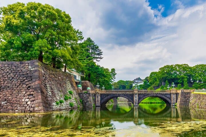 Tokyo:Meiji Shrine,Imperial Palace,Asakusa,Odaiba,cruise — photo 11