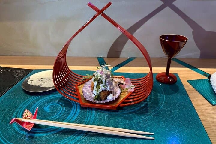 Shinsaibashi: SHIN NIPPON Artisan Sushi Course|viator Exclusive — photo 20