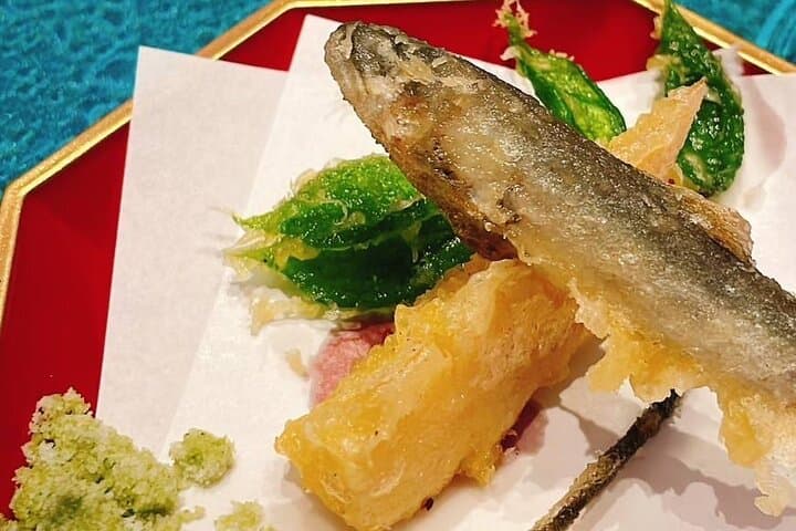 Shinsaibashi: SHIN NIPPON Artisan Sushi Course|viator Exclusive — photo 18