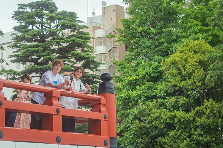 Old Tokyo Vibes: Asakusa Temples & Street Food Adventure — photo 5
