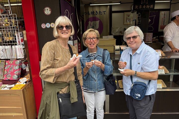 Tokyo Private Half-Day Highlights Tour by Car with Guide — photo 9