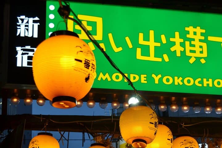 4 Hours Private Night Tour in Shibuya and Shinjuku — photo 5