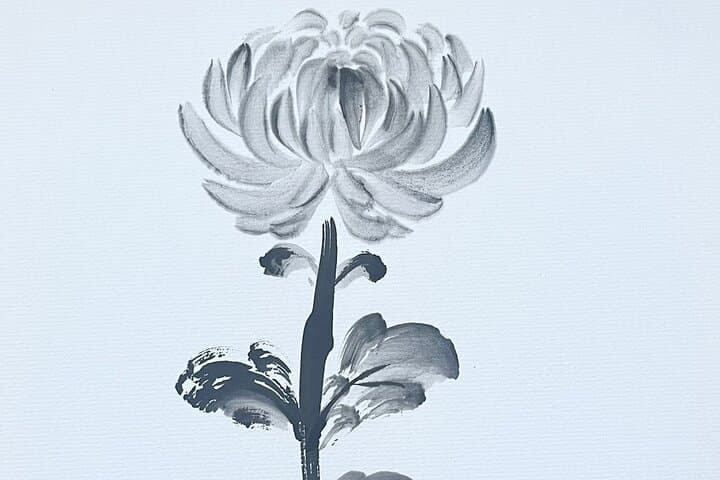 Learn Traditional Sumi-e Painting at Tokyo Art Workshop — photo 3
