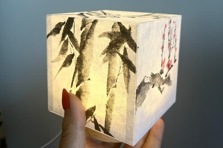 Learn Traditional Sumi-e Painting at Tokyo Art Workshop — photo 11