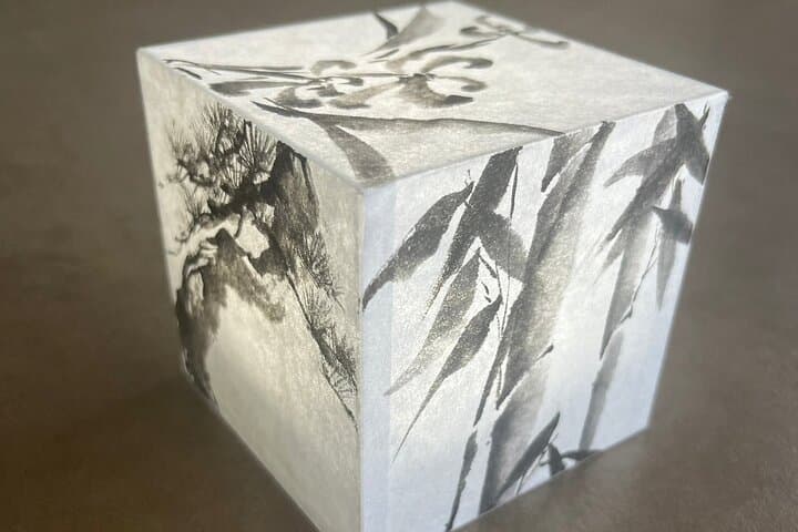 Learn Traditional Sumi-e Painting at Tokyo Art Workshop — photo 10