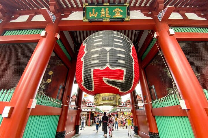Half-Day Edo Tour with Asakusa Traditions, and Hidden History — photo 2