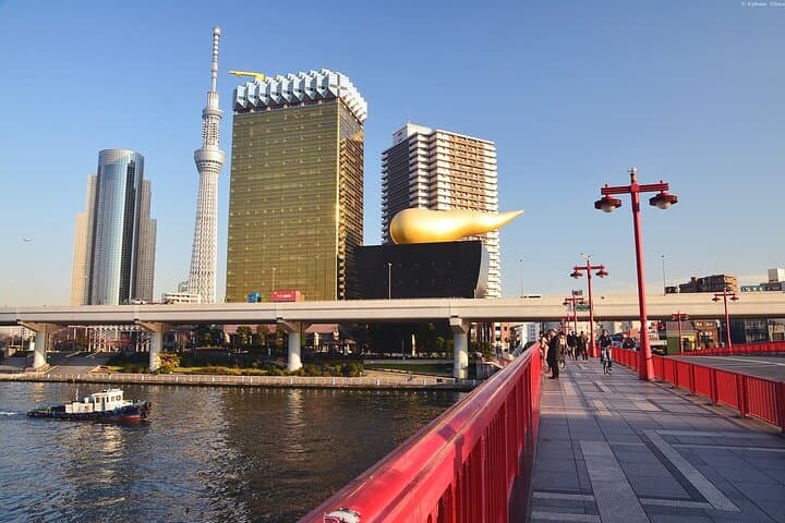 Half-Day Edo Tour with Asakusa Traditions, and Hidden History — photo 6