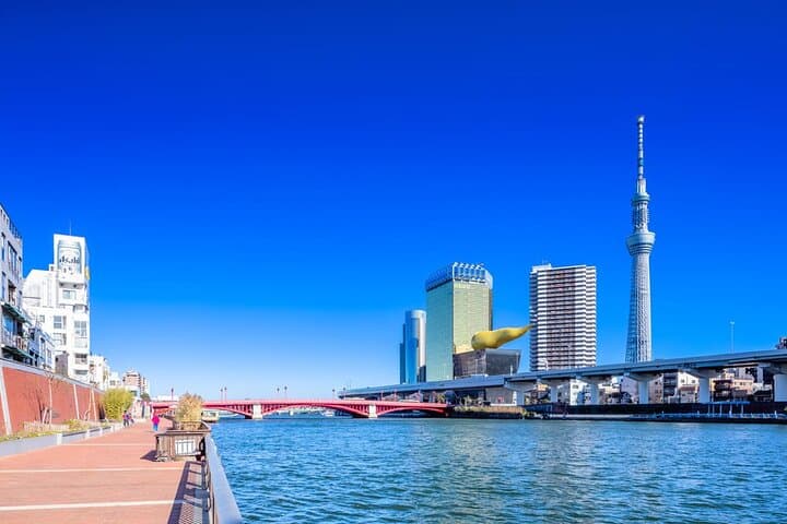 Half-Day Edo Tour with Asakusa Traditions, and Hidden History — photo 4