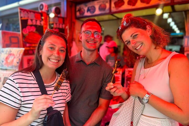 Tsukiji Fish Market Food and Walking Tour Experience — photo 3