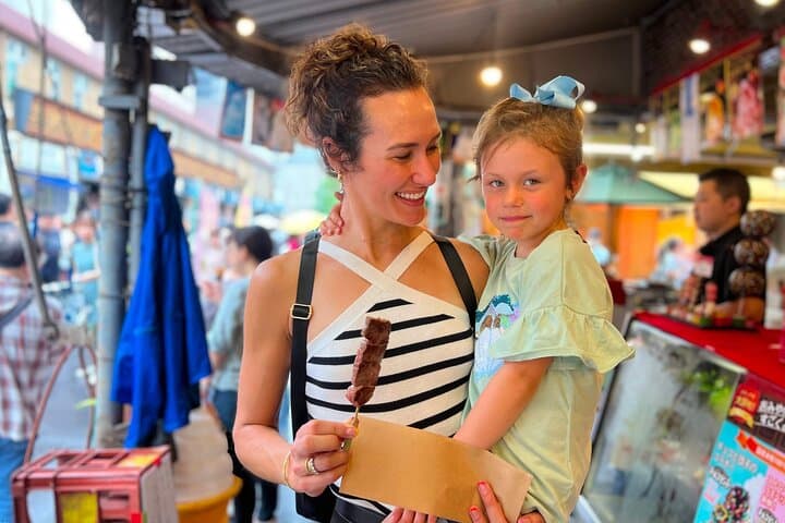 Tsukiji Fish Market Food and Walking Tour Experience — photo 5