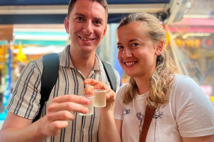 Tsukiji Fish Market Food and Walking Tour Experience — photo 7