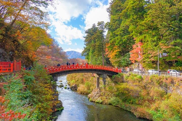 Nikko, Kegon Waterfall & Chuzenji Lake from Tokyo — photo 2