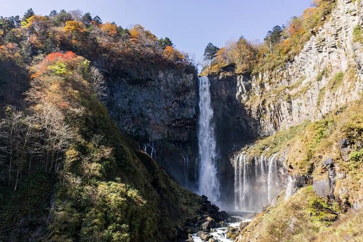 Nikko, Kegon Waterfall & Chuzenji Lake from Tokyo — photo 10