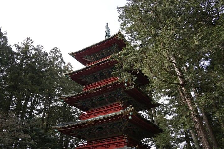 Nikko, Kegon Waterfall & Chuzenji Lake from Tokyo — photo 11