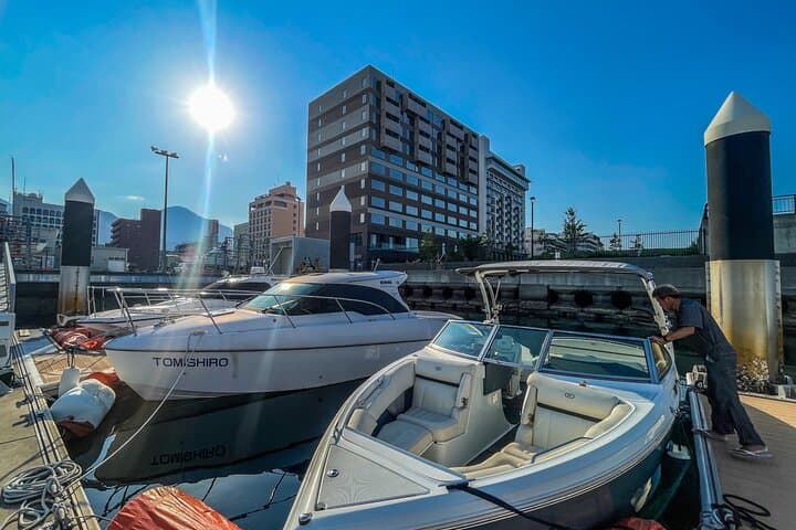 Private Cruise in Beppu Bay Sunrise and Sunset Journey — photo 4