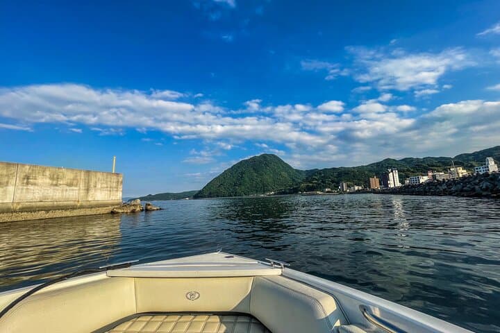 Private Cruise in Beppu Bay Sunrise and Sunset Journey — photo 5