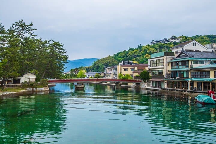 Ine and Amanohashidate Day Trip from Kyoto — photo 5