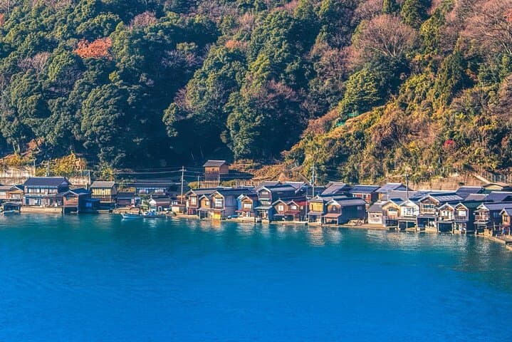 Ine and Amanohashidate Day Trip from Kyoto — photo 6