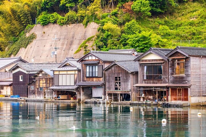 Ine and Amanohashidate Day Trip from Kyoto — photo 4
