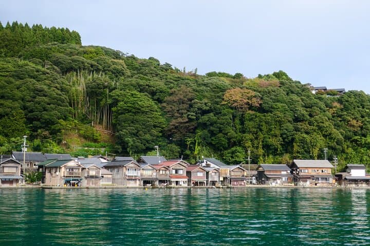 Ine and Amanohashidate Day Trip from Kyoto — photo 1