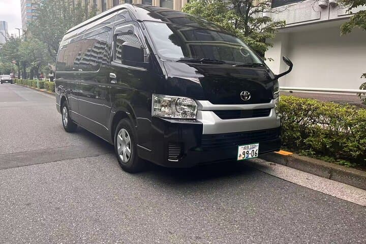 Tokyo Private Transfer Between Disneyland and Tokyo — photo 3