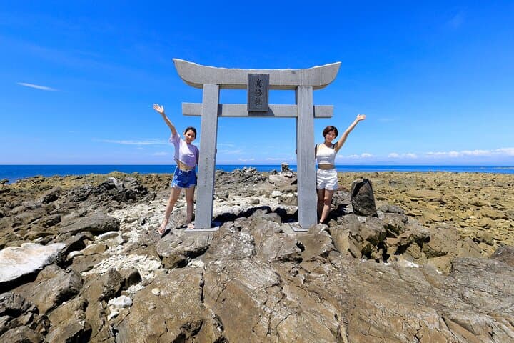 Himeshima Eco Tour from Beppu Explore Island Myths and Nature — photo 9