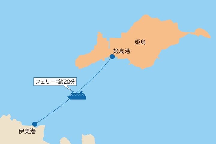 Himeshima Eco Tour from Beppu Explore Island Myths and Nature — photo 12