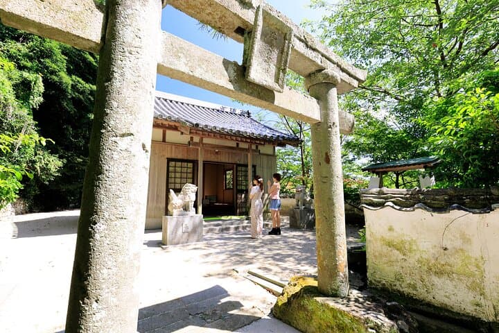 Himeshima Eco Tour from Beppu Explore Island Myths and Nature — photo 18