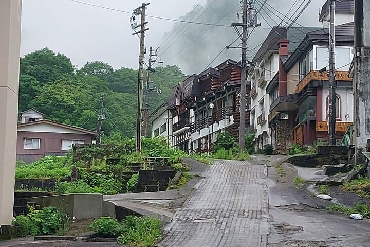 Tsubame Onsen & Lake Nojiri: Nature Walk and Lunch Tour — photo 8