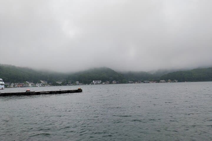 Tsubame Onsen & Lake Nojiri: Nature Walk and Lunch Tour — photo 11