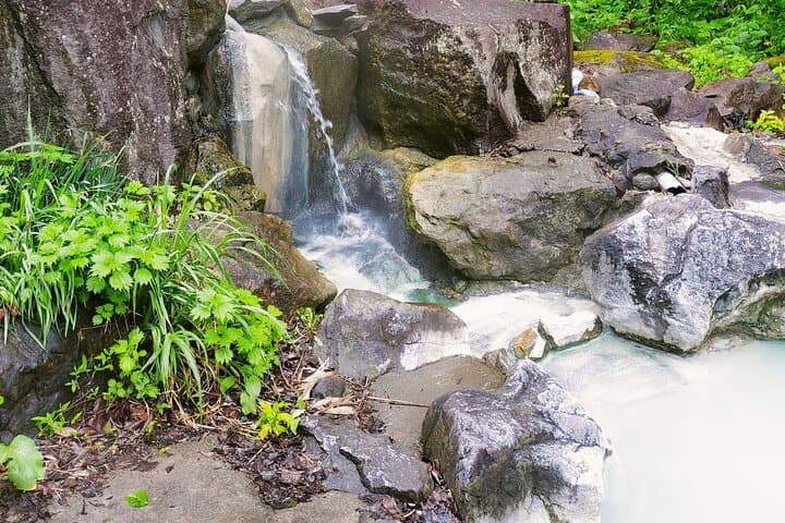 Tsubame Onsen & Lake Nojiri: Nature Walk and Lunch Tour — photo 2