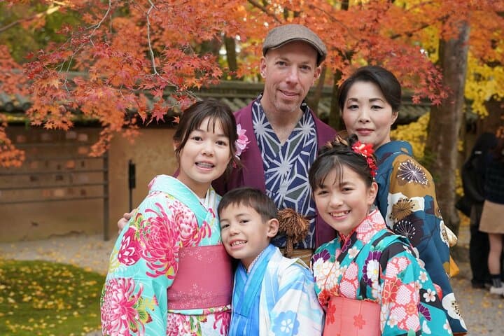 Kyoto Family Kitchen Home Cooking Class — photo 6