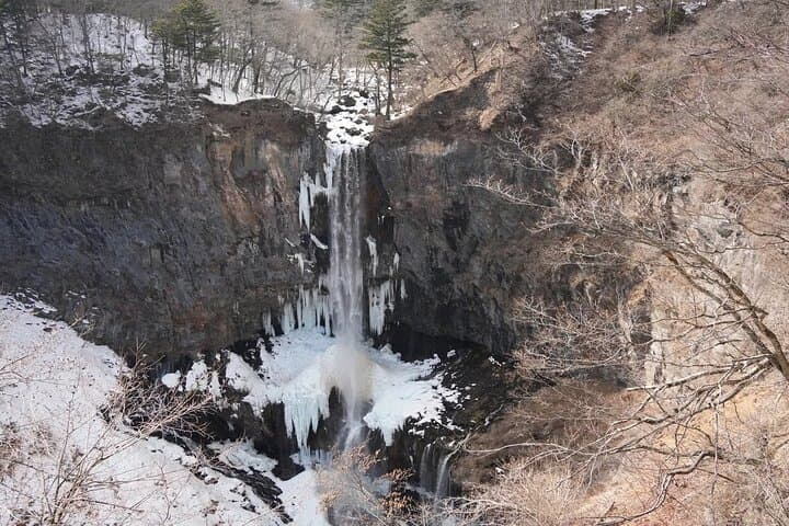 Nikko, Kegon Waterfall & Chuzenji Lake from Tokyo — photo 12