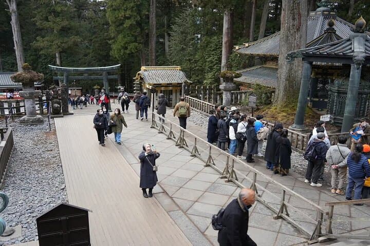 Nikko, Kegon Waterfall & Chuzenji Lake from Tokyo — photo 9