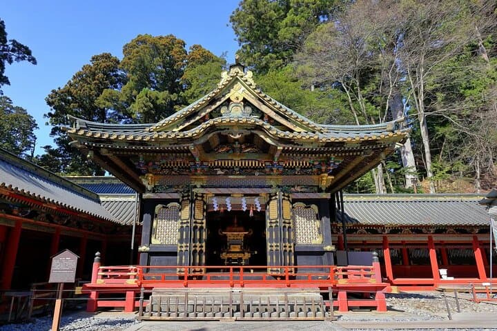 Nikko, Kegon Waterfall & Chuzenji Lake from Tokyo — photo 7