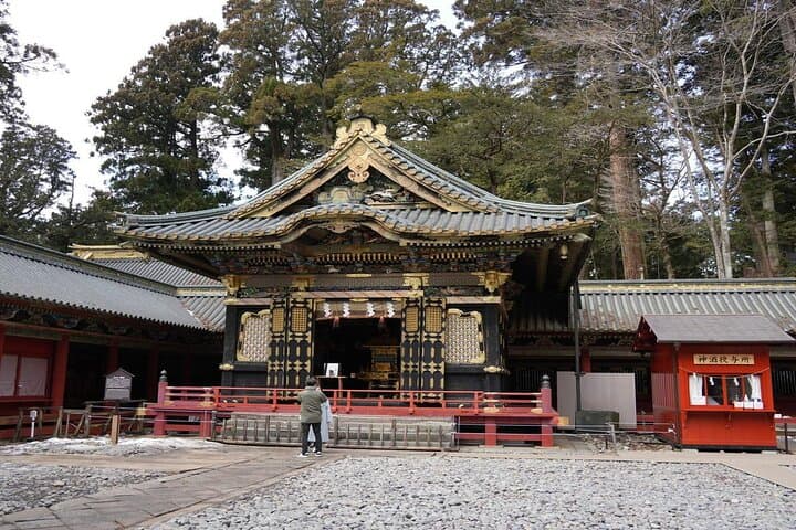 Nikko, Kegon Waterfall & Chuzenji Lake from Tokyo — photo 14