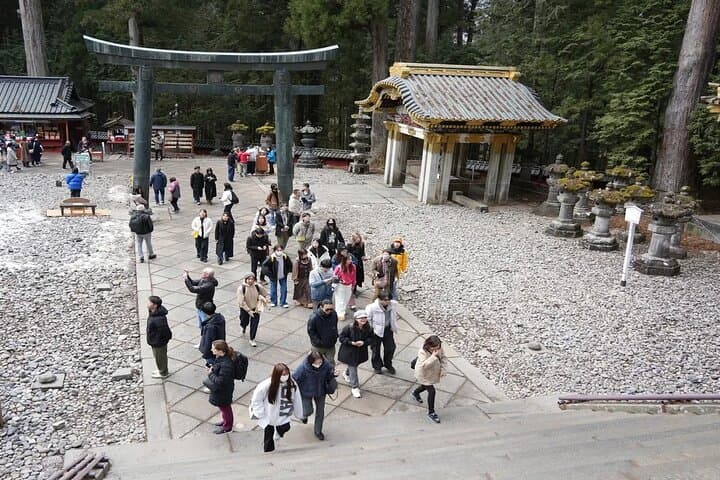 Nikko, Kegon Waterfall & Chuzenji Lake from Tokyo — photo 6