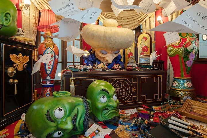 Tokyo Departure Ghibli Park 1 Day Package by Bullet Train — photo 5