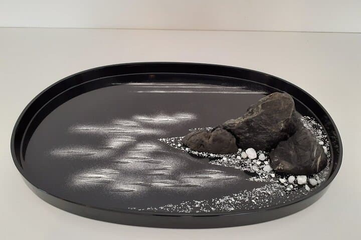 Kumamoto Suizenji Koden Crafts Class Activity — photo 8