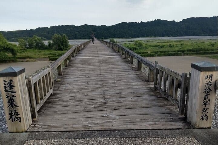 Tea Museum Shizuoka and Horaibashi Bridge Guided Tour — photo 15