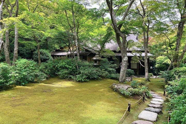 Bamboo Grove Temple and Garden Views Tour — photo 11