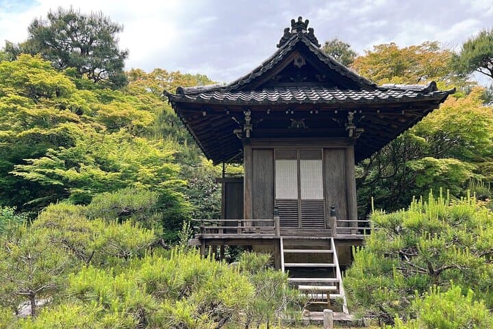 Bamboo Grove Temple and Garden Views Tour — photo 9